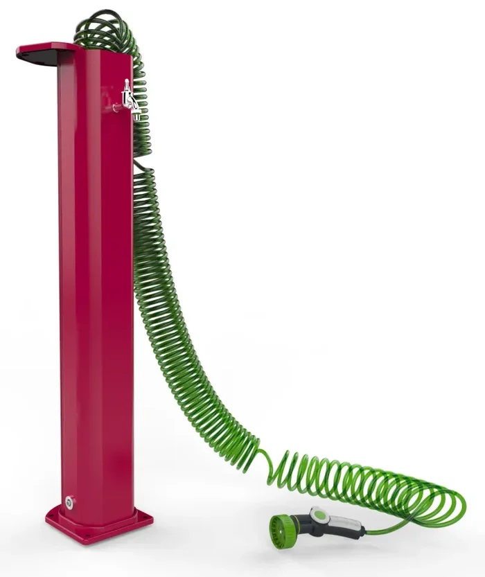 Fontana da Esterno con Tubo Dell’Acqua a Scomparsa Arkema Garden Surprise Cherry