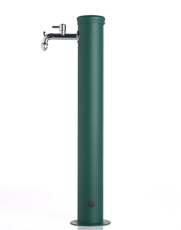 Fontana da Giardino con Rubinetto Belfer 42/AR Verde - immagine 2