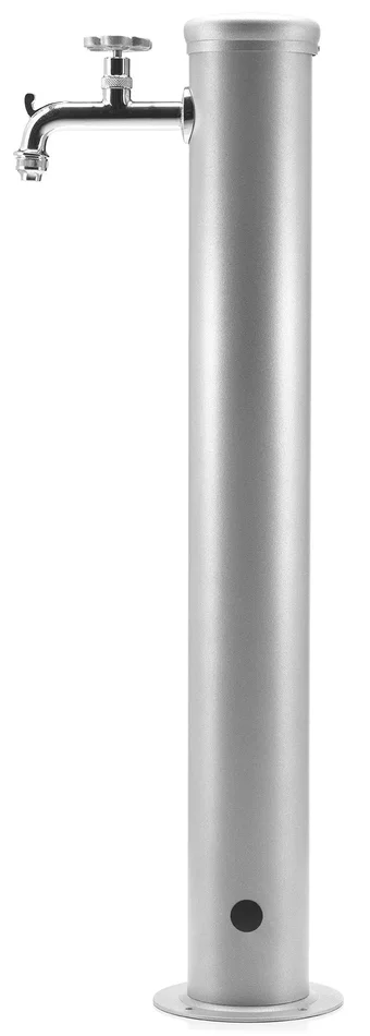 Fontana da Giardino con Rubinetto Belfer 42/ARF Alluminio - immagine 3