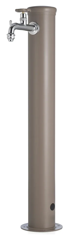 Fontana da Giardino con Rubinetto Belfer 42/ARF Tortora Fornitura