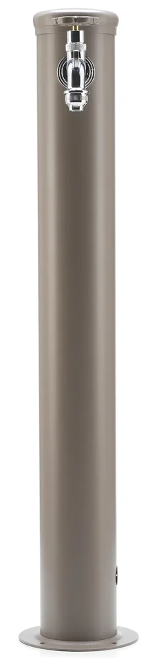 Fontana da Giardino con Rubinetto Belfer 42/ARF Tortora Fornitura - immagine 2