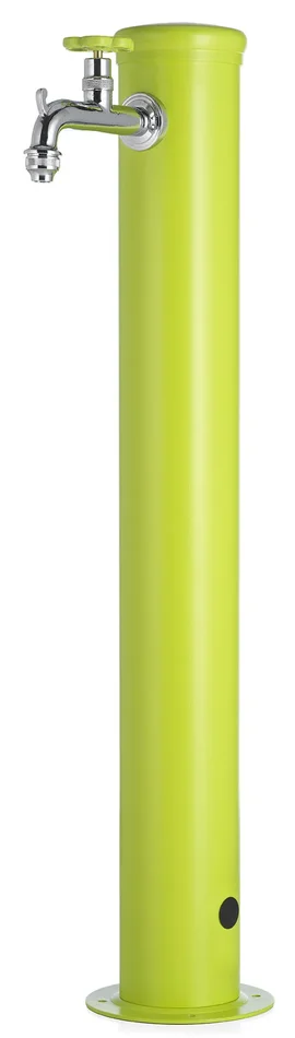 Fontana da Giardino con Rubinetto Belfer 42/ARF Verde Acido Moda