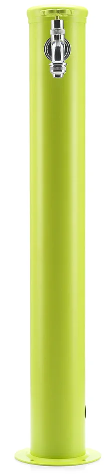 Fontana da Giardino con Rubinetto Belfer 42/ARF Verde Acido Moda - immagine 2