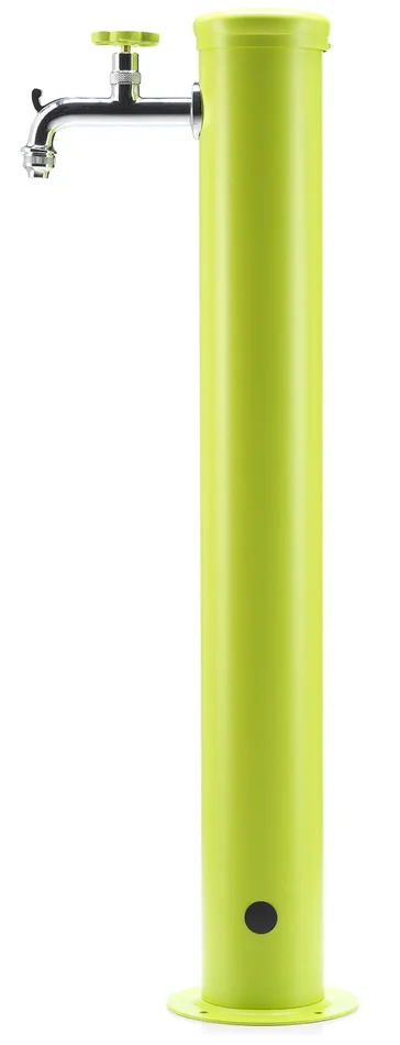 Fontana da Giardino con Rubinetto Belfer 42/ARF Verde Acido Moda - immagine 3