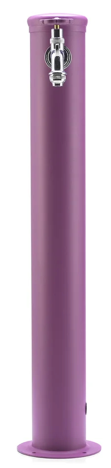 Fontana da Giardino con Rubinetto Belfer 42/ARF Viola - immagine 2