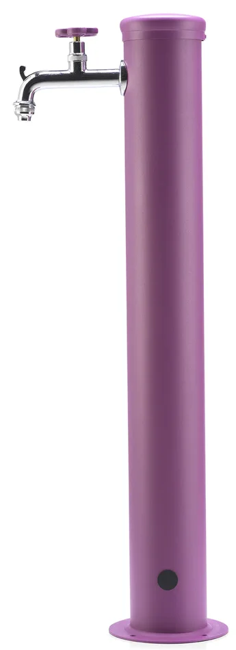 Fontana da Giardino con Rubinetto Belfer 42/ARF Viola - immagine 3