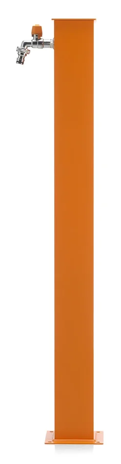 Fontana da Giardino con Rubinetto Belfer 42/Q Arancione - immagine 2