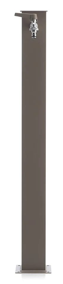 Fontana da Giardino con Rubinetto Belfer 42/Q Tortora Saldi