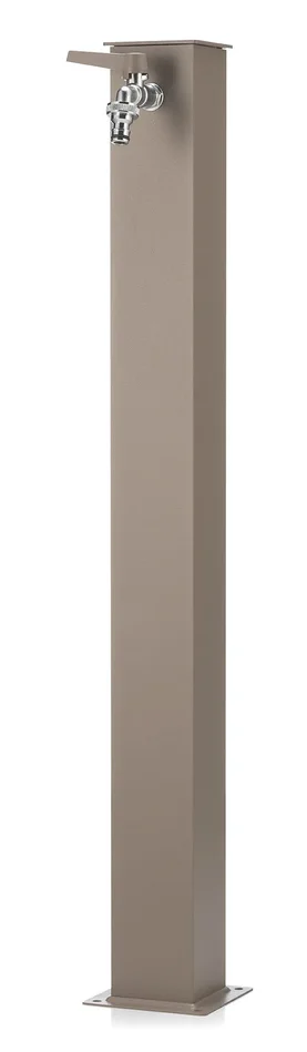 Fontana da Giardino con Rubinetto Belfer 42/Q Tortora Saldi - immagine 3