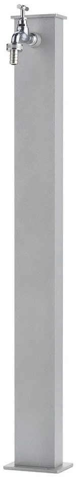 Fontana da Giardino con Rubinetto Belfer 42/RE Alluminio