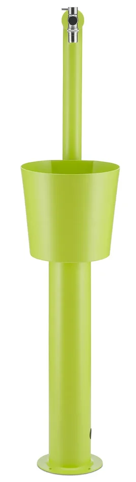 Fontana da Giardino con Rubinetto e Secchio Belfer 42/ARC Cactus Verde Acido - immagine 2
