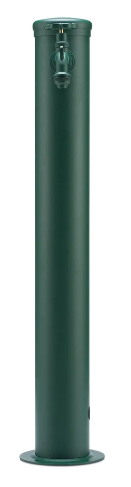 Fontana da Giardino con Rubinetto in Tinta Belfer 42/TT Verde - immagine 2