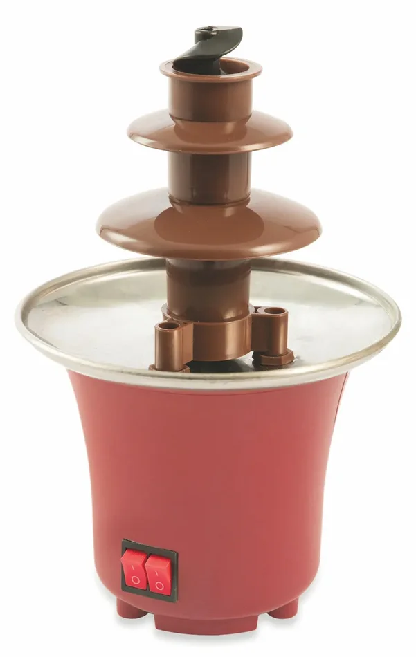 Fontana Fonduta di Cioccolata 65W Kooper Willy Choc