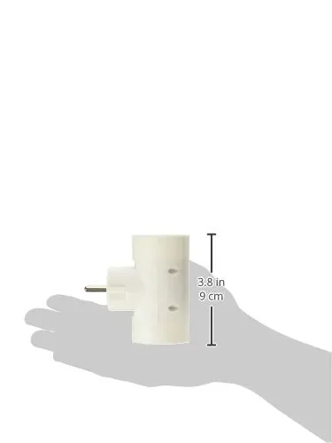 Fontini 3207/10124052 – Doppia spina Schuko - immagine 2