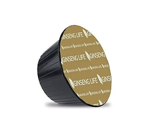 Foodness Capsula Caffè al Ginseng compatibile Dolcegusto – 5 Confezioni da… - immagine 2