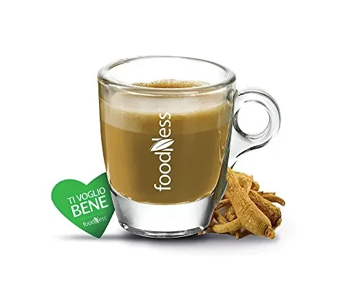 Foodness Capsula Caffè al Ginseng compatibile Dolcegusto – 5 Confezioni da… - immagine 3