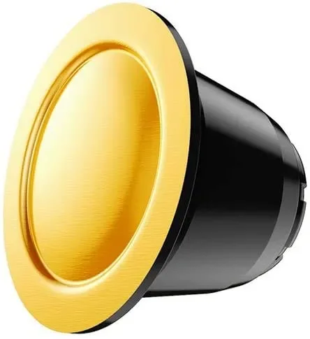 Foodness Capsula Caffè al Ginseng compatibile Nespresso – 5 Confezioni da 10… - immagine 2