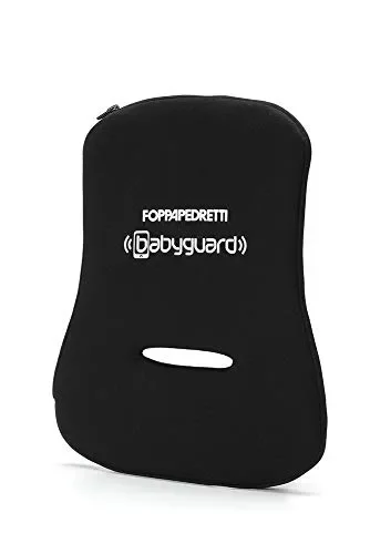 Foppapedretti Babyguard Dispositivo Antiabbandono, Nero