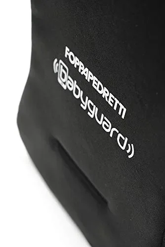 Foppapedretti Babyguard Dispositivo Antiabbandono, Nero - immagine 3