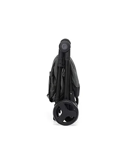 Foppapedretti Go Fast Carrello Portaspesa Pieghevole, Grey - immagine 2