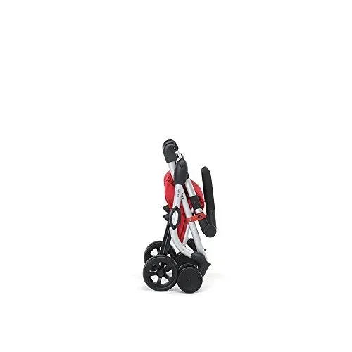 Foppapedretti Go Up Carrello Portaspesa, Black Nero (Black) - immagine 2