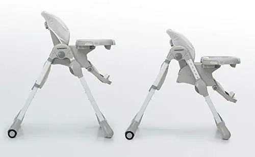 Foppapedretti Meeting Seggiolone, Baby Tiger Fornitura - immagine 3