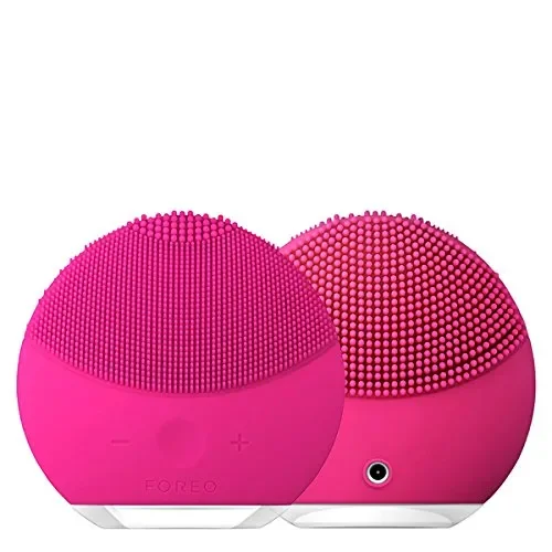 FOREO LUNA Mini 2 Dispositivo pulizia viso | Fuchsia - immagine 2