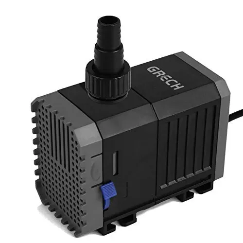 Forever Speed Acquario Pompa Stagno Sommergibile 1500l/h 25W