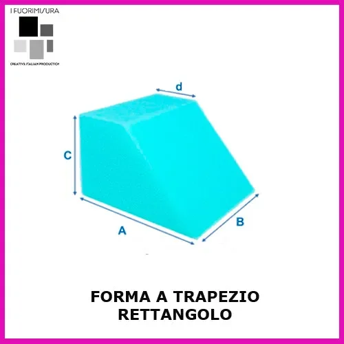 FORMA A TRAPEZIO RETTANGOLO