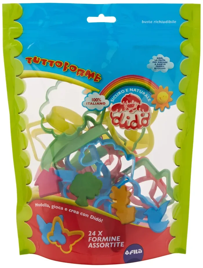 Formine assortite Dido’