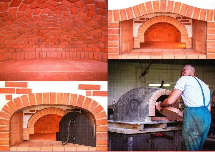 Forno del Nonno F120