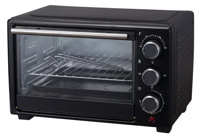 Forno Elettrico 20 litri 1280W Pyramidea FO2006