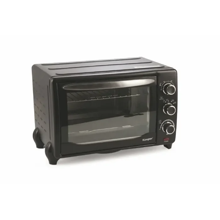 Forno Fornetto Elettrico Ventilato 30 Litri 1600W Kooper California 30