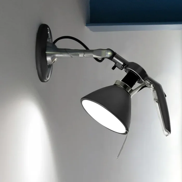 Fortebraccio lampada da parete/soffitto