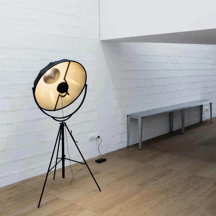 Fortuny Kieffer Rubelli lampada da terra - immagine 2