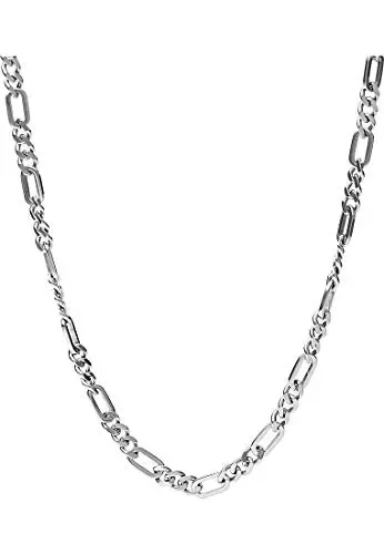 Fossil Collana con Ciondolo da Uomo, Acciaio Inossidabile - immagine 2