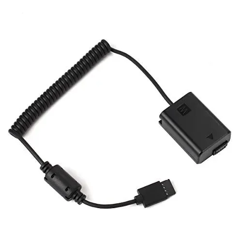 Fotga Power Supply Adapter Cable for DJI Ronin S Gimbal Stabilizer to…