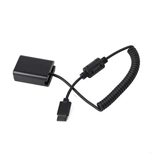 Fotga Power Supply Adapter Cable for DJI Ronin S Gimbal Stabilizer to… - immagine 3
