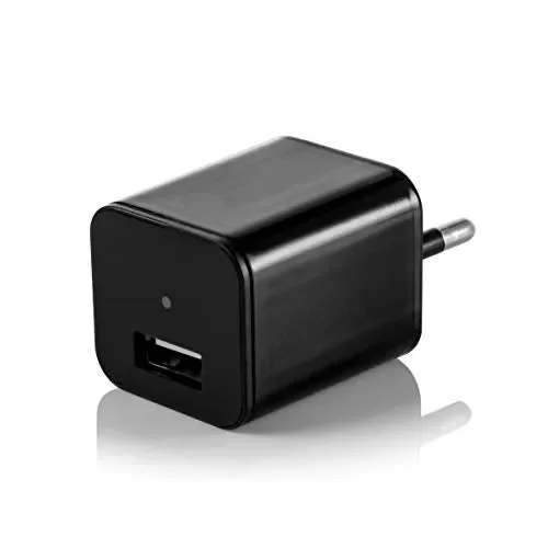 Fotocamera nascosta con sensore di movimento, il caricatore finto ha una… - immagine 2