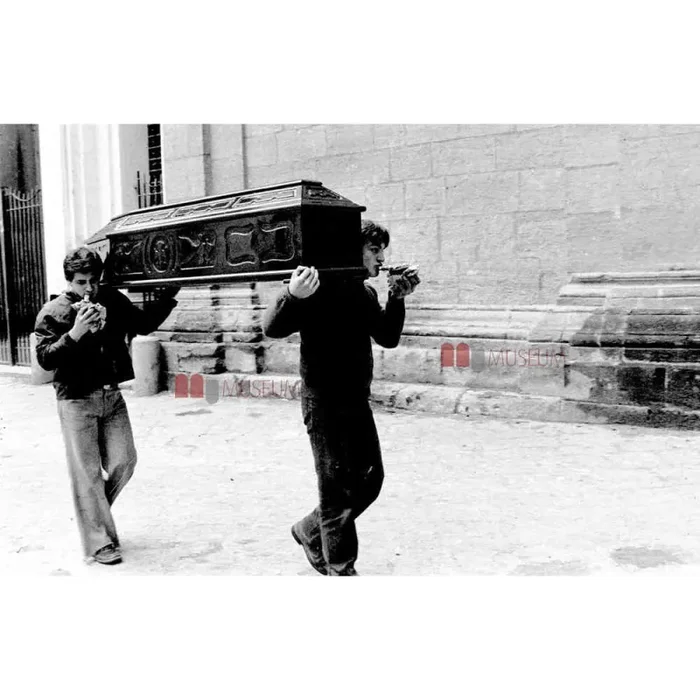 Fotografia 126 – La Napoli di Bellavista – Luciano De Crescenzo