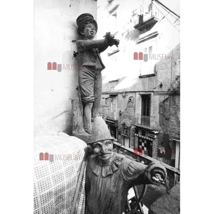 Fotografia 2 – La Napoli di Bellavista – Luciano De Crescenzo