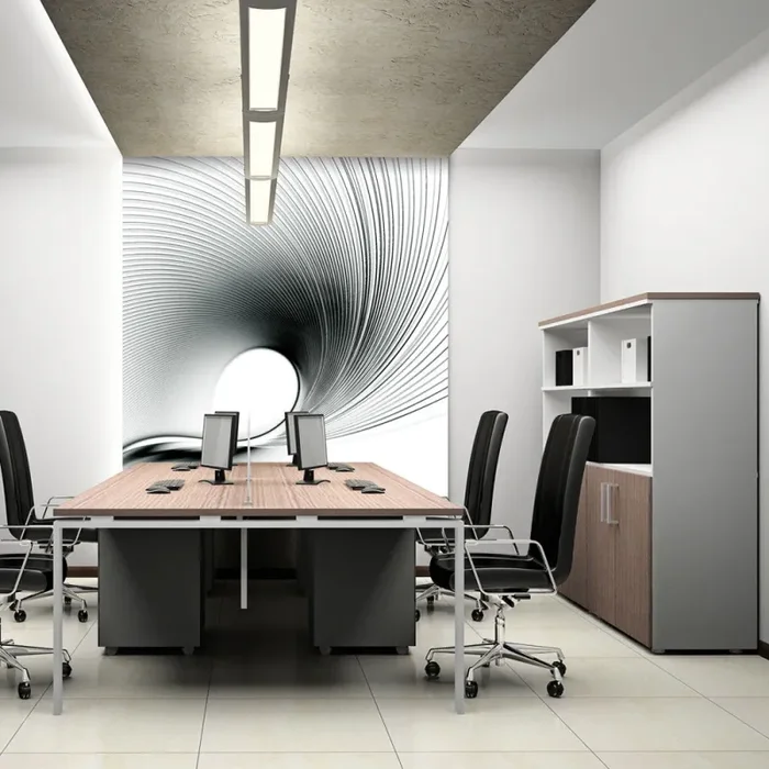 Fotomurale – Abstract Fan Carta Da Parato Erroi