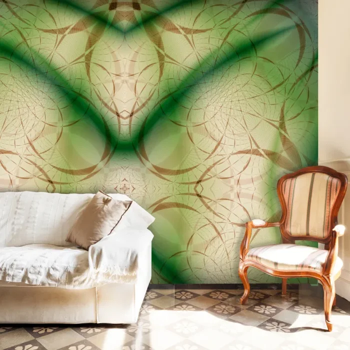 Fotomurale – Abstract Ornaments Carta Da Parato Erroi In saldo