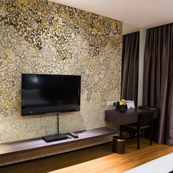 Fotomurale – Arte E Farfalle Carta Da Parato Erroi