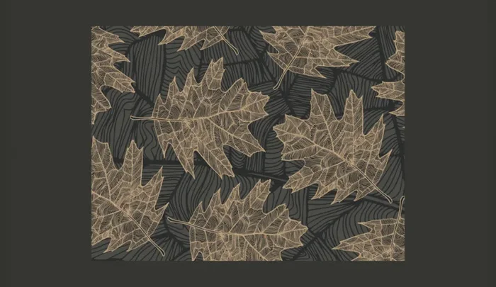 Fotomurale – Autunno Addormentato Carta Da Parato Erroi - immagine 2