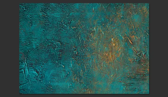 Fotomurale – Azure Mirror Carta Da Parato Erroi - immagine 2