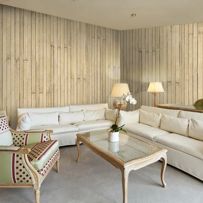 Fotomurale – Bahama Yellow Carta Da Parato Erroi