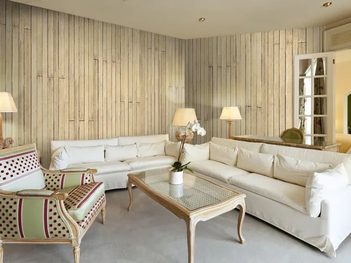 Fotomurale – Bahama Yellow Carta Da Parato Erroi - immagine 2