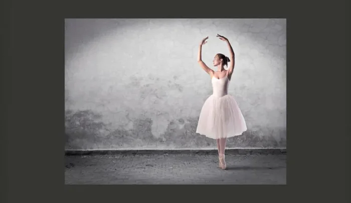 Fotomurale – Ballerina Danzante, Come Da Degas Carta Da Parato Erroi Vendita online - immagine 2