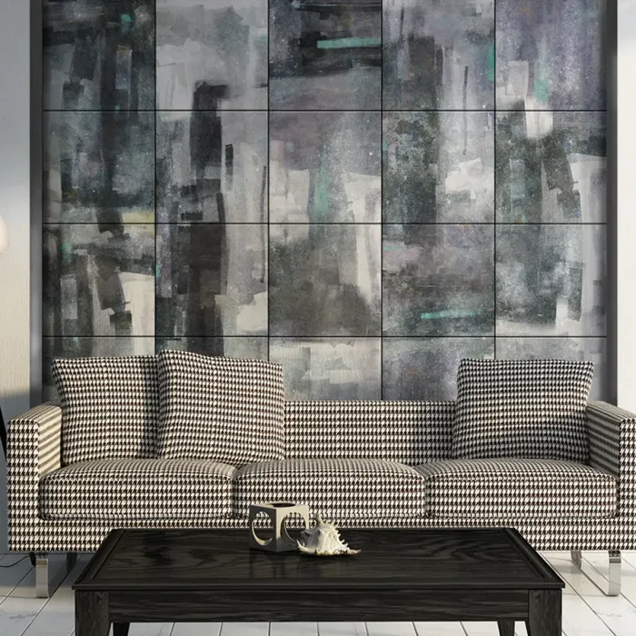 Fotomurale – Behind The Wall Of Rain Carta Da Parato Erroi